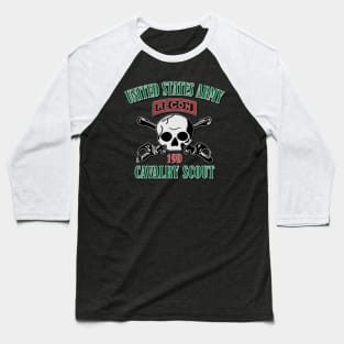 Cavalry Scout Baseball T-Shirt